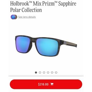 Oakley Men’s Polarized Sunglasses